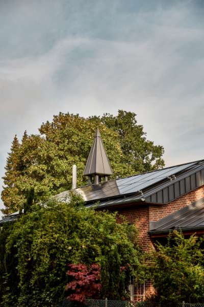 Badeort erhält Turmspitze zwischen Baumkronen, Im Kleifeld 17, 29389 Bad Bodenteich